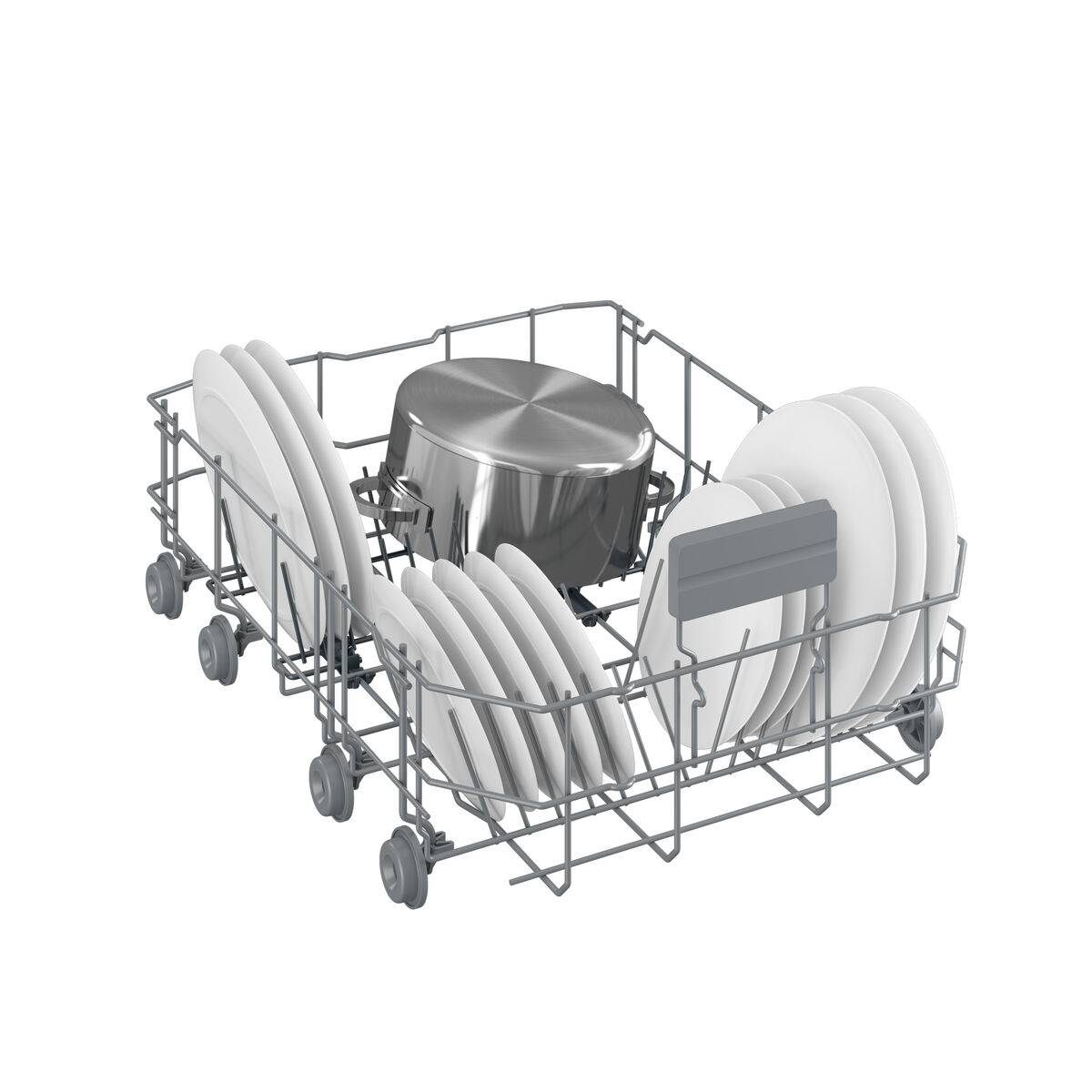 Lavavajillas BEKO BDFS26046XQ Acero 45 cm