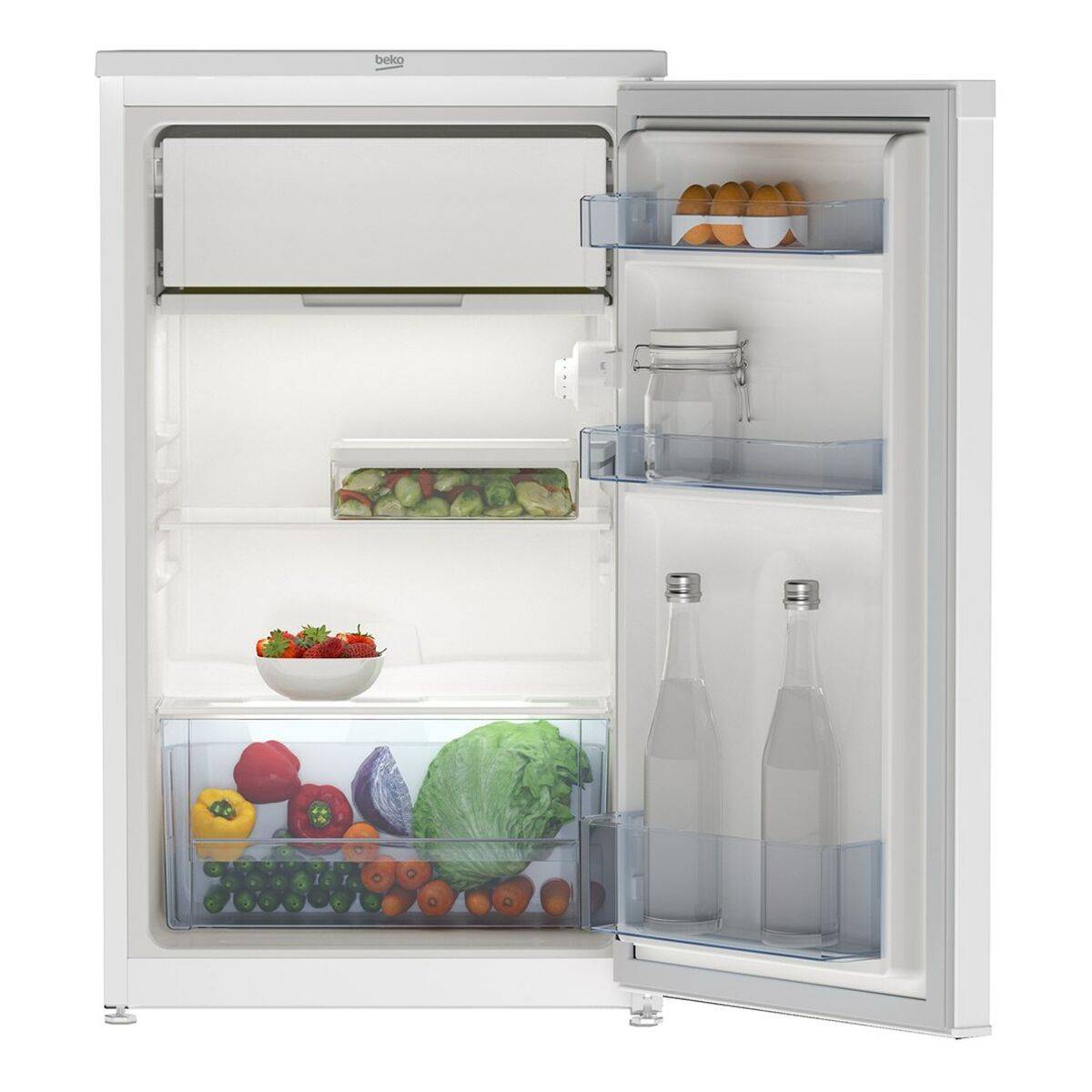 Frigorífico BEKO TS190340N Blanco