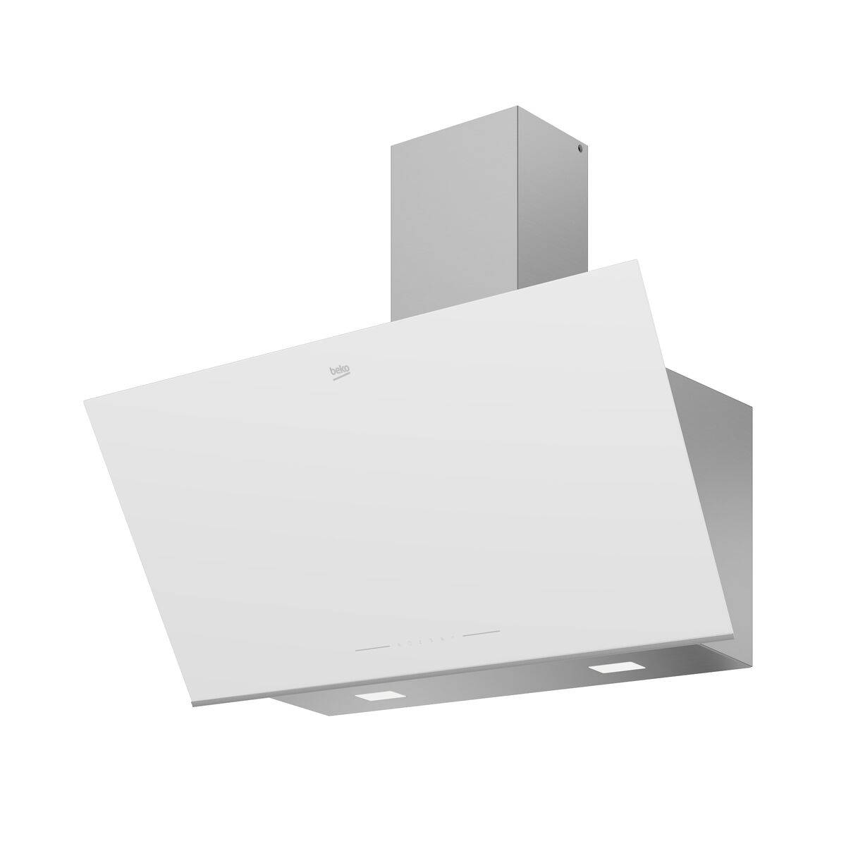 Campana Convencional BEKO BHCA96641BWHS Blanco
