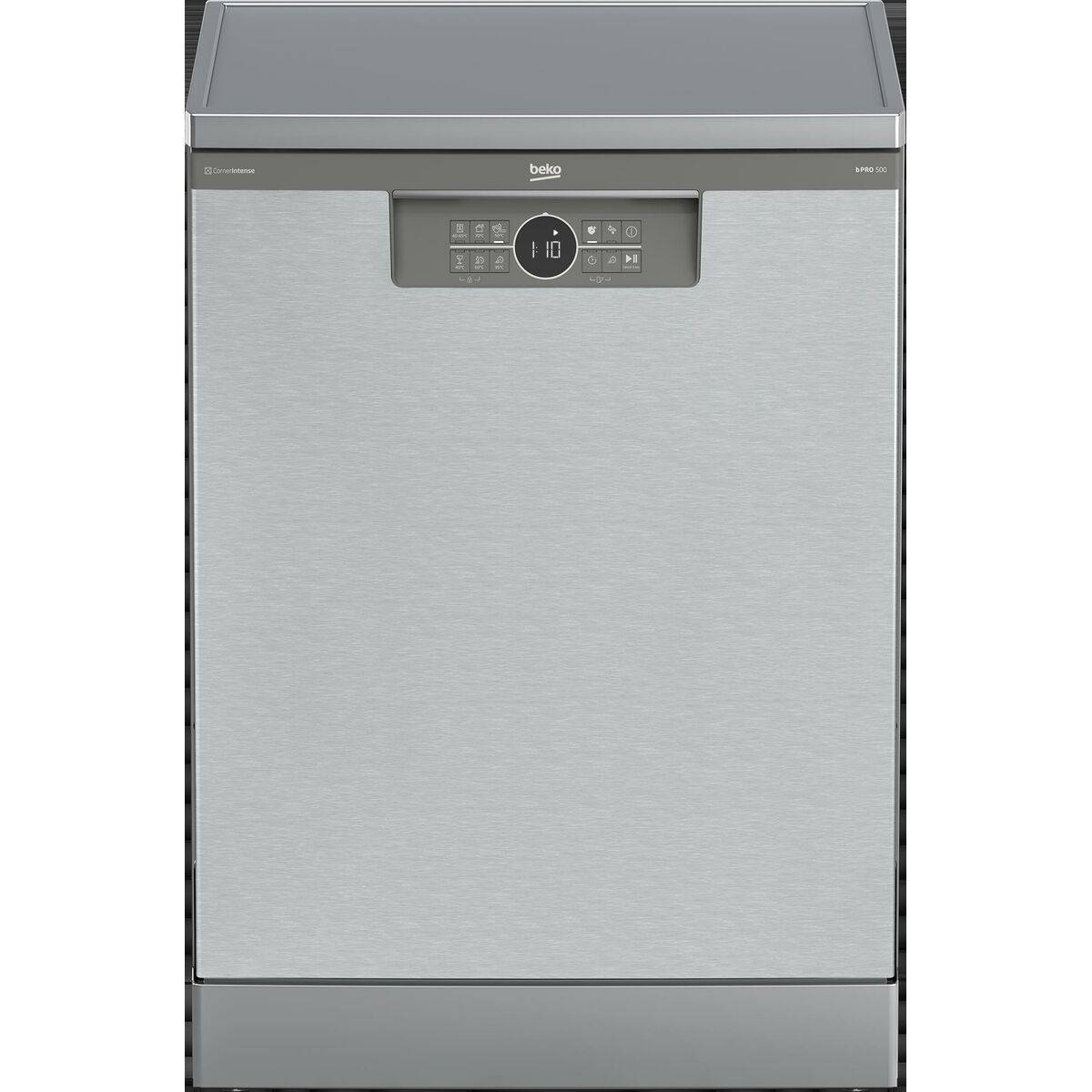 Lavavajillas BEKO BDFN26550XC Acero