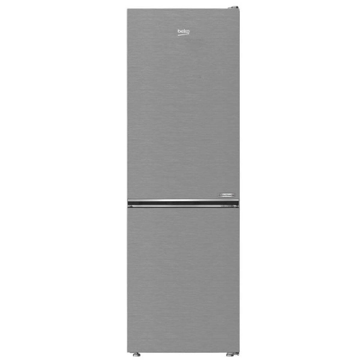 Frigorífico combinado BEKO B5XRCNE366HXB Acero 366 L