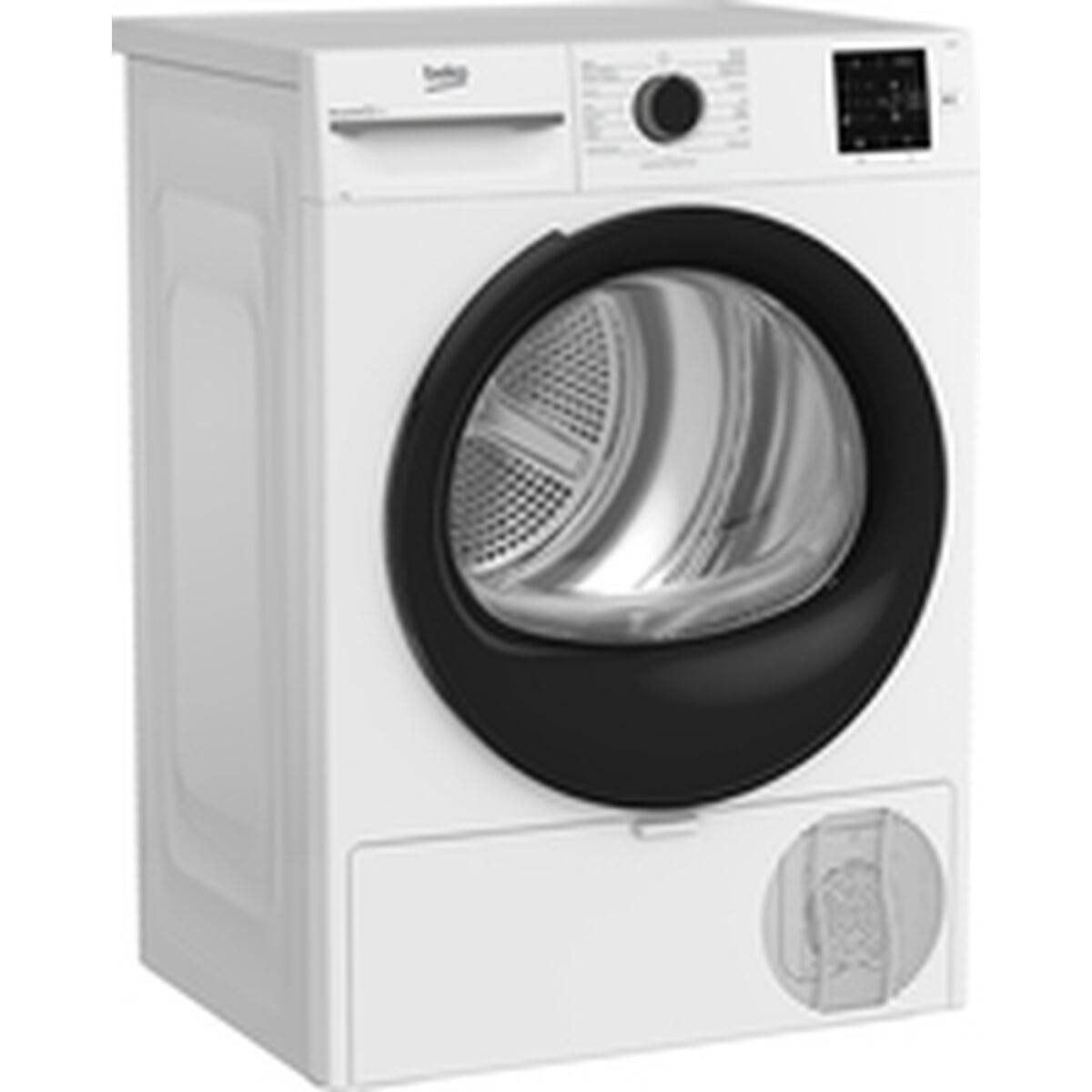 Secadora con bomba de calor BEKO 8 kg
