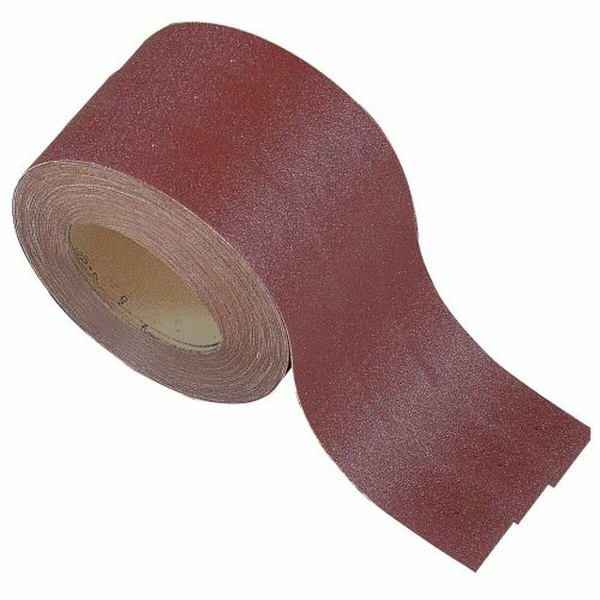 Rollo de fibra abrasiva INTERFLEX Rollo 50 m