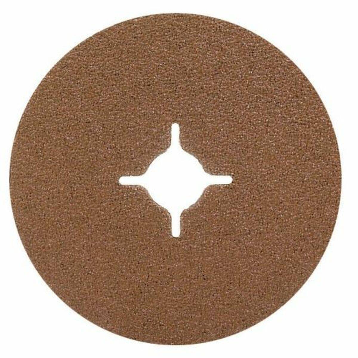 Disco abrasivo INTERFLEX 180 mm Óxido de aluminio 25 Unidades