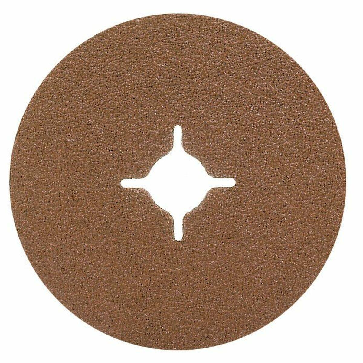 Disco abrasivo INTERFLEX 180 mm Óxido de aluminio 25 Unidades