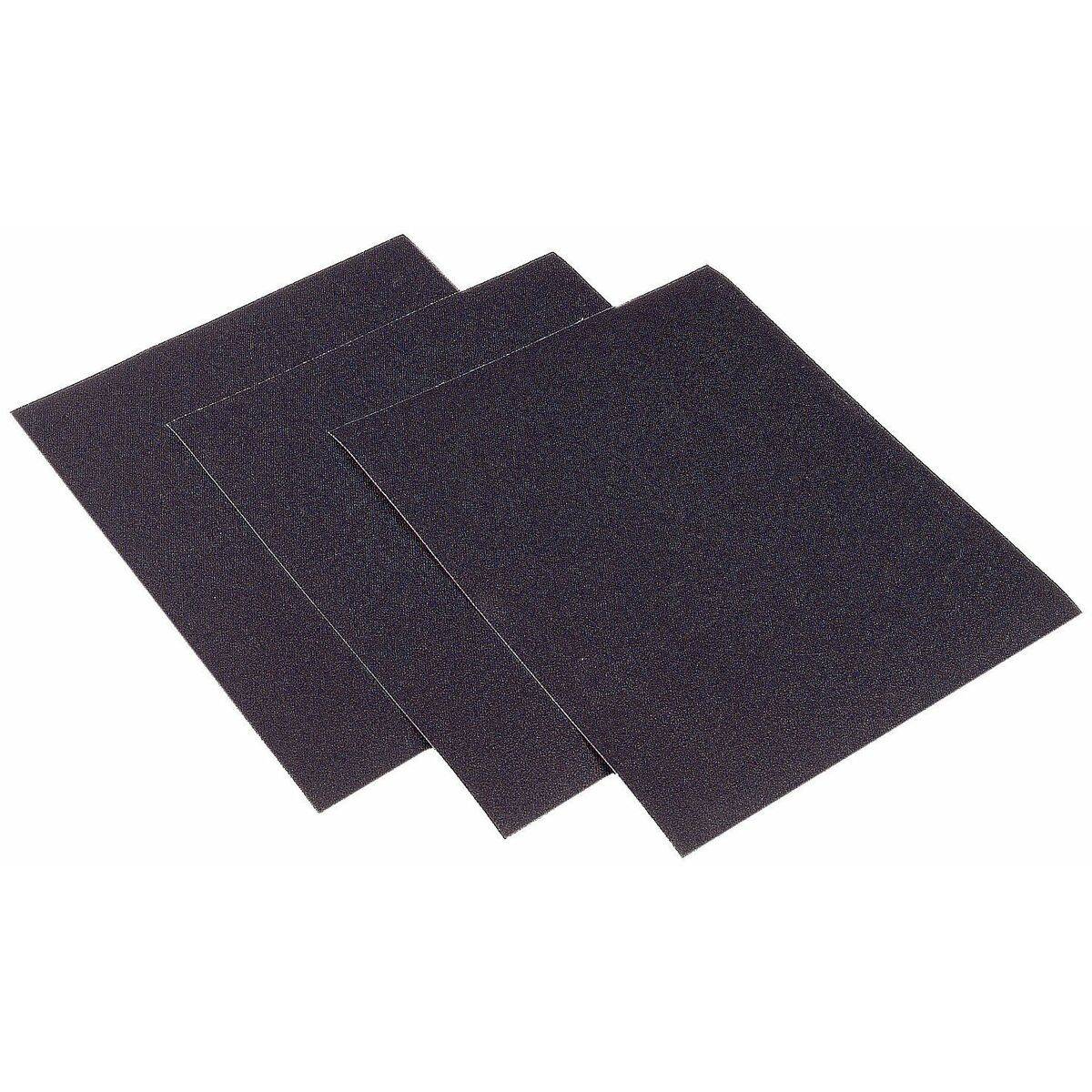 Papel de lija INTERFLEX 180 g 23 x 28 cm