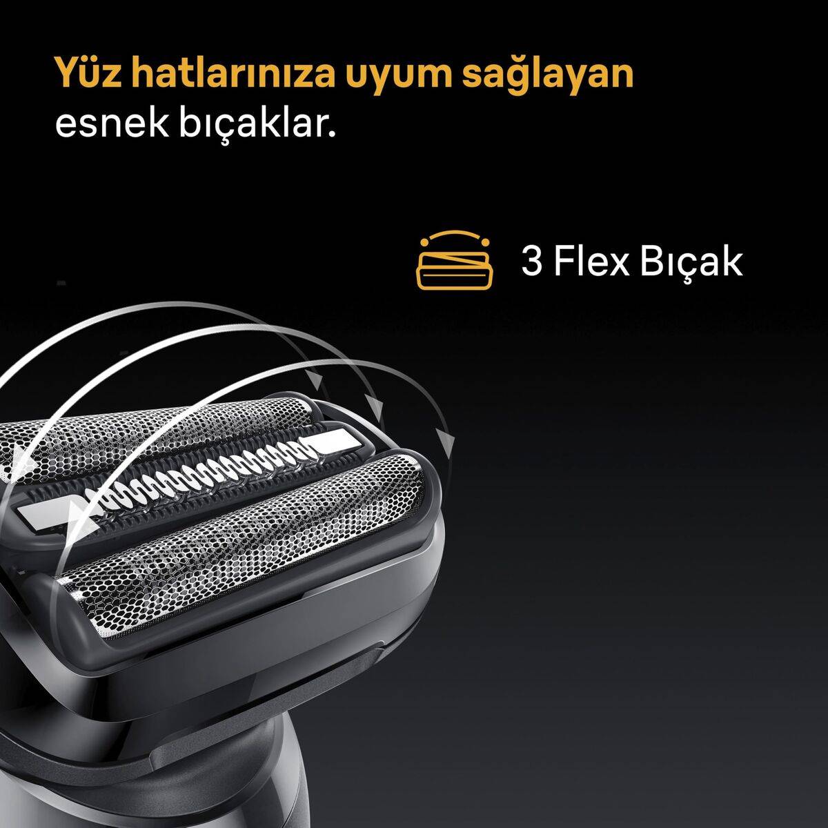 Cabezal de Recambio Braun 54B