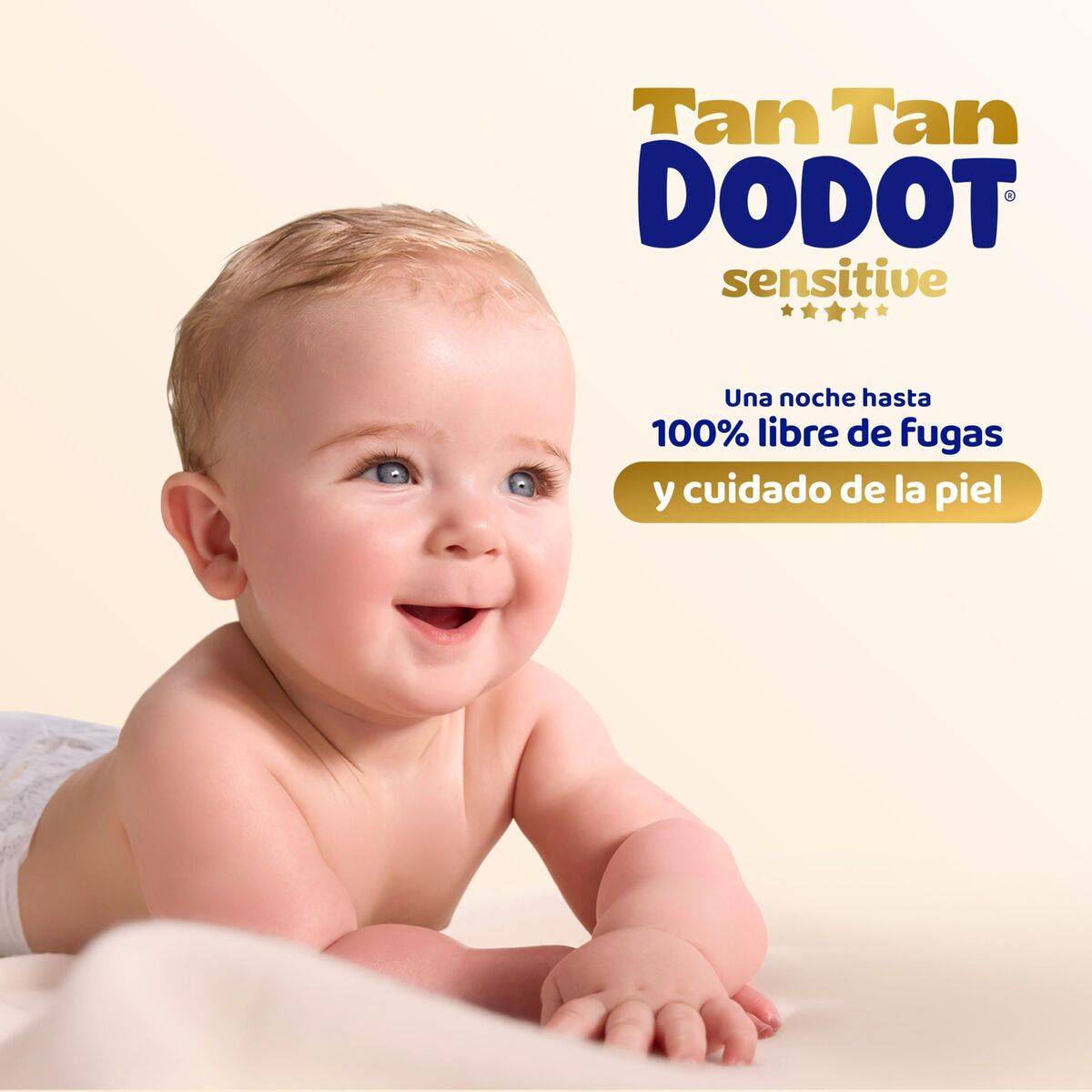 Set de higiene Dodot DODOT SENSITIVE