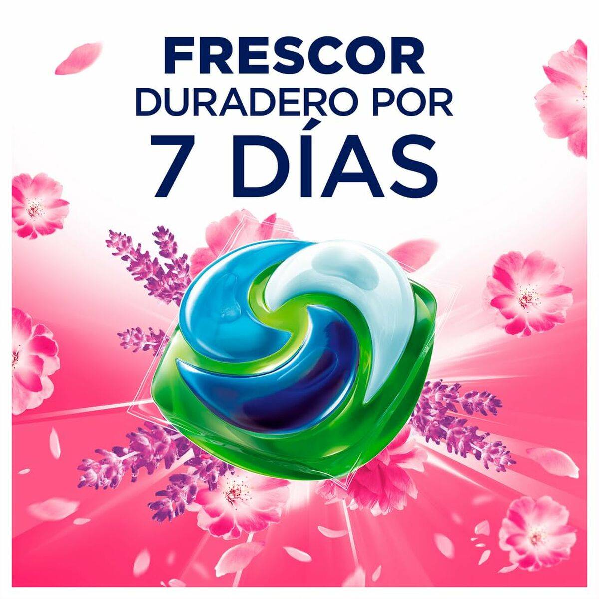 Detergente Ariel PLATINUM 26 Cápsulas