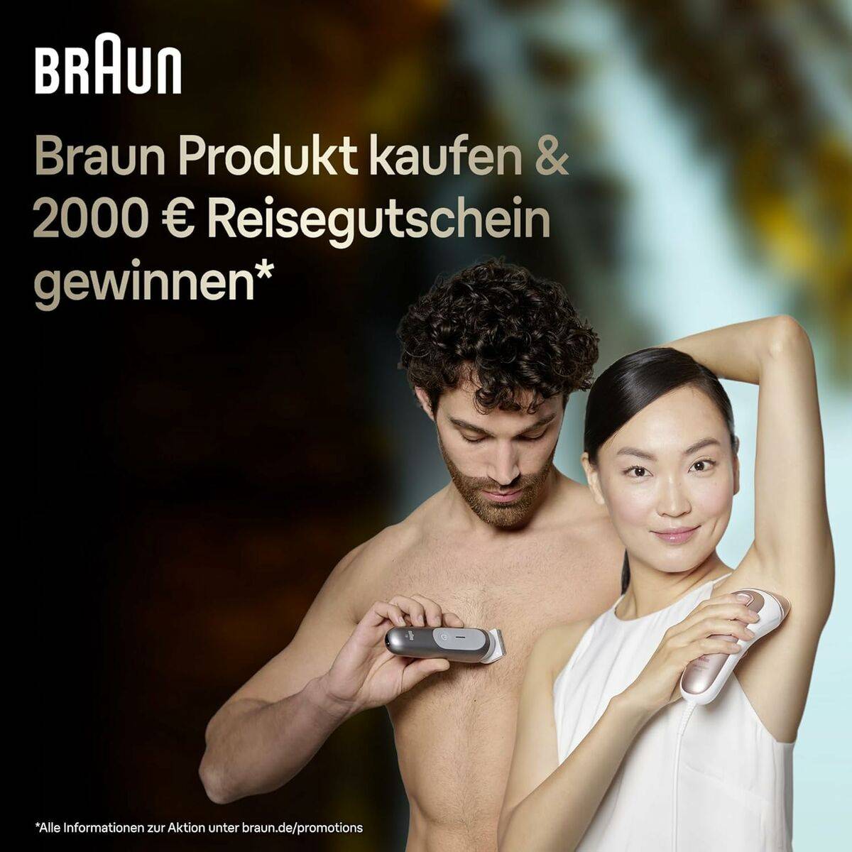 Afeitadora eléctrica Braun Series 3
