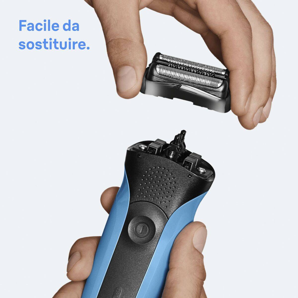 Cabezal de Recambio Braun Series 3