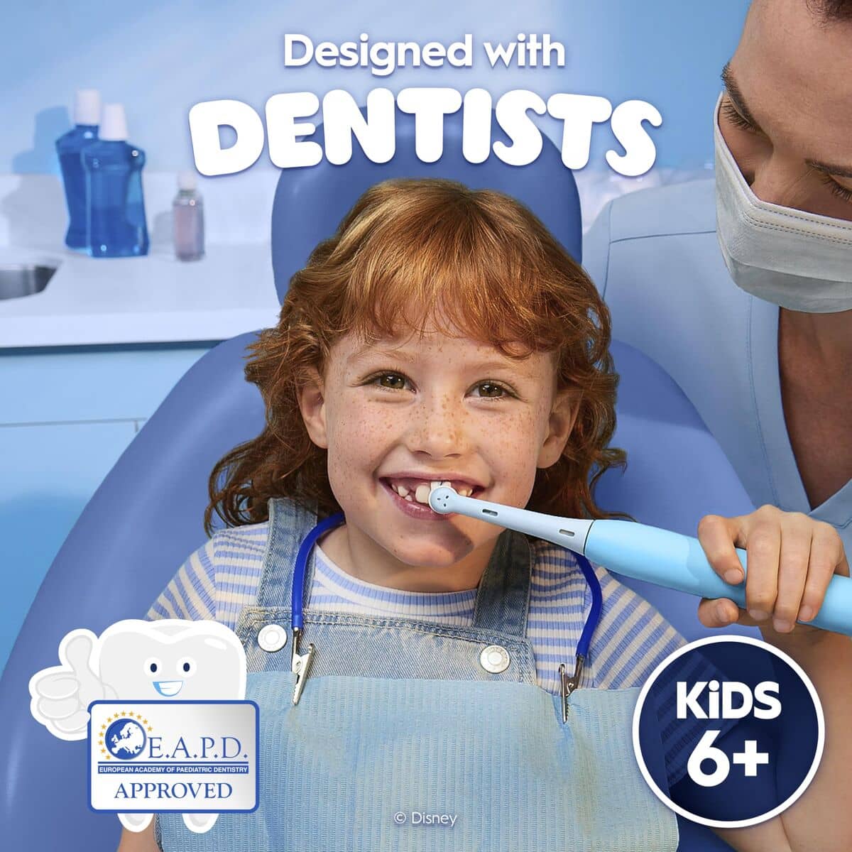 Cabezal de Recambio Oral-B ACCSTITCH