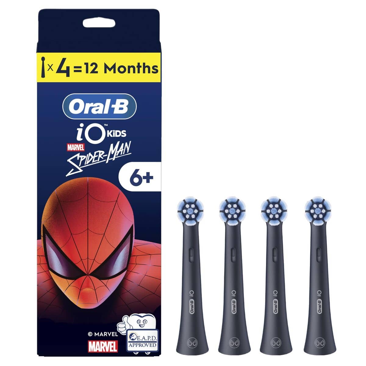 Cabezal de Recambio Oral-B ACCSPIDERMAN