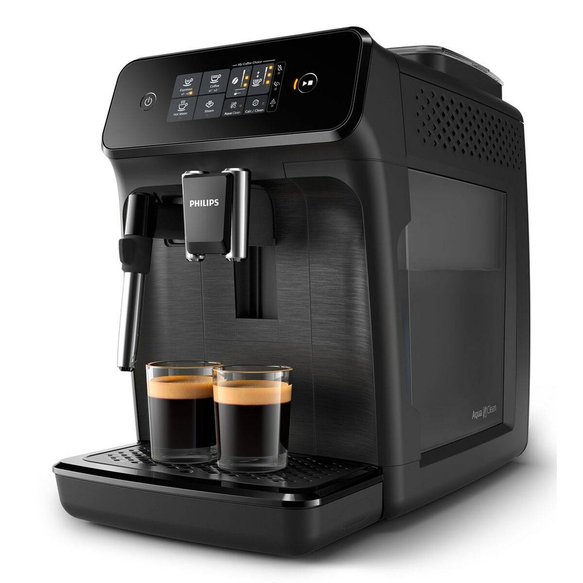 Cafetera Express Philips EP1220/00 Negro 1500 W 275 g 1,8 L