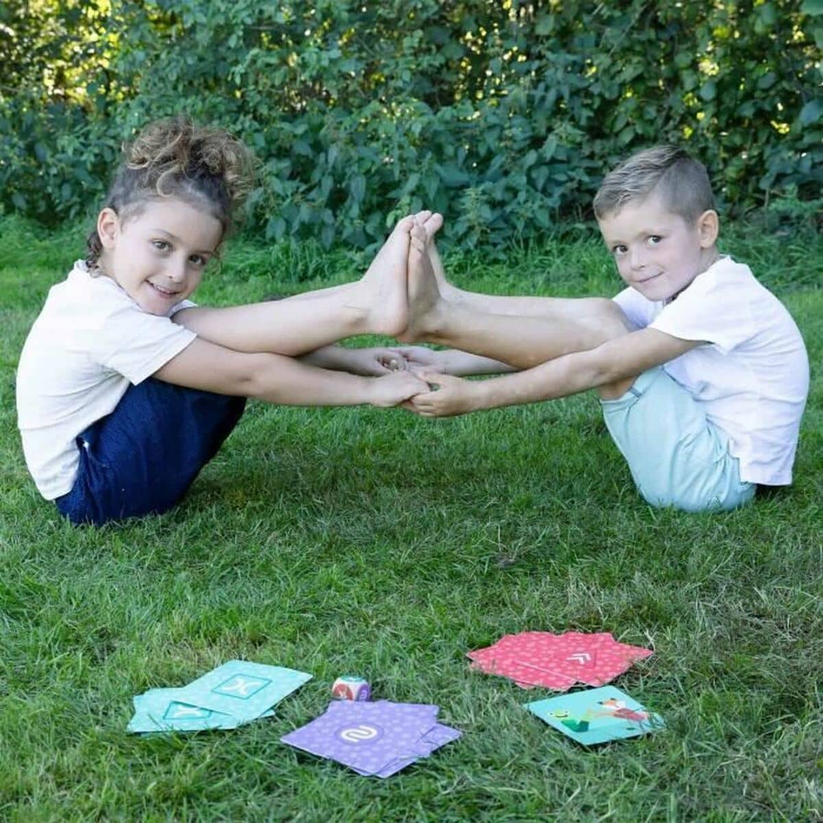 Juego de habilidad SES Creative