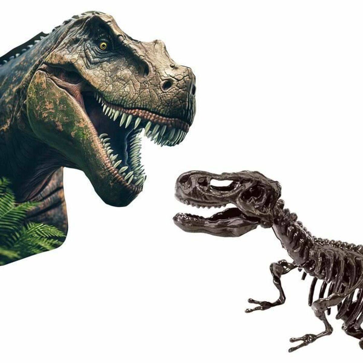 Juego de Excavación SES Creative T-rex