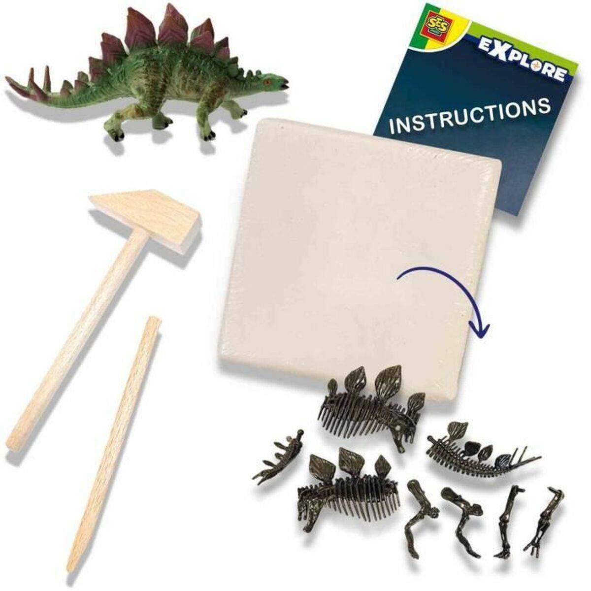 Juego de Excavación SES Creative