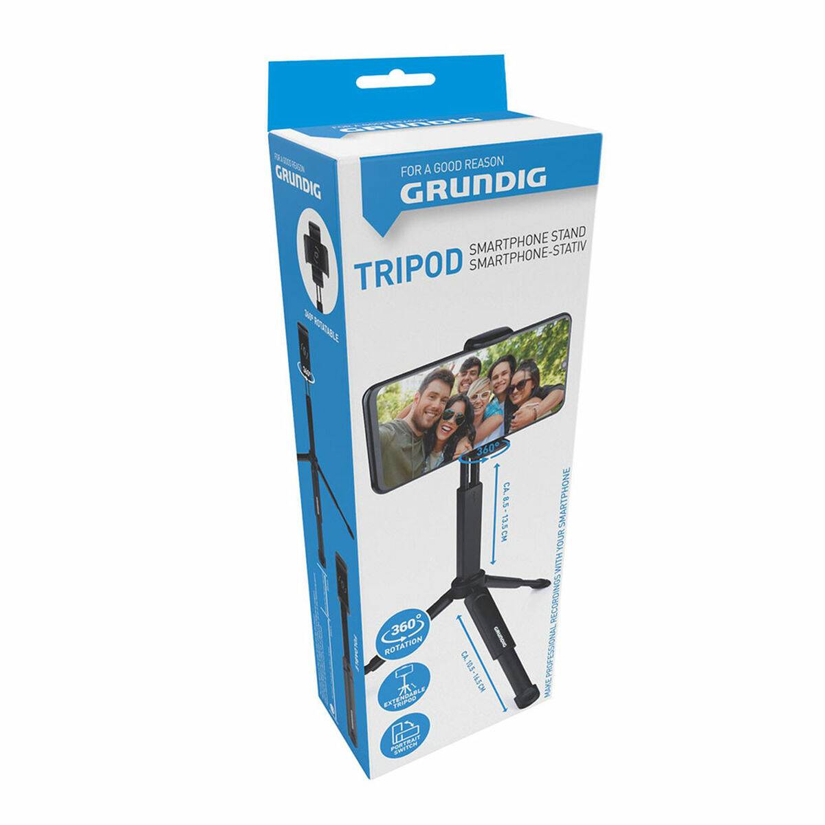 Trípode Portátil Grundig