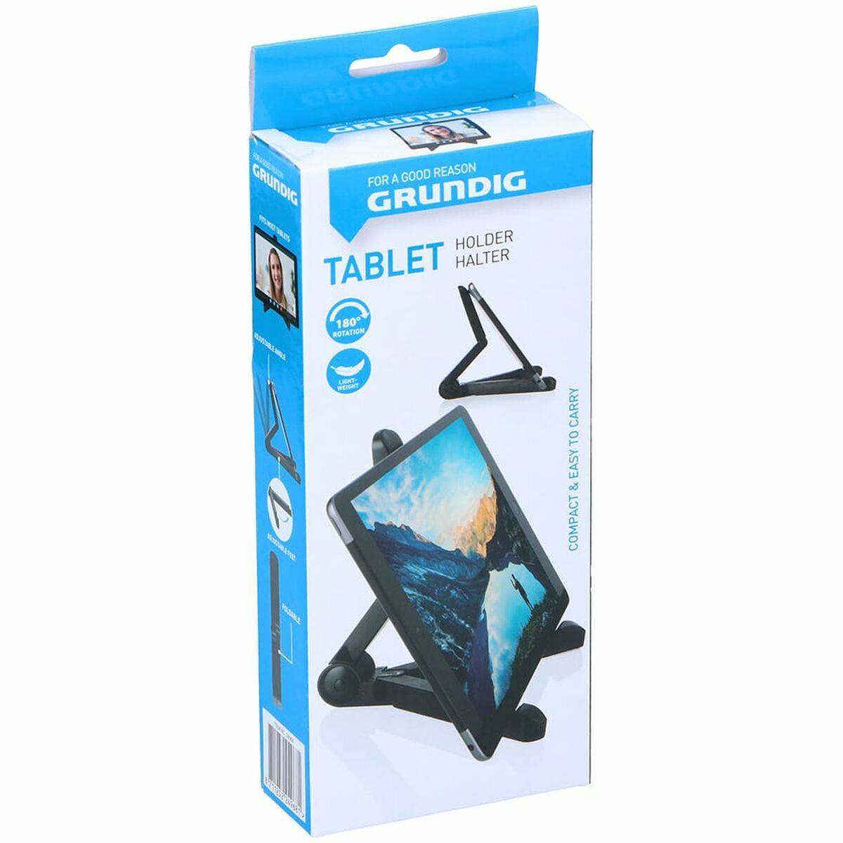 Soporte para Tablet Grundig Negro 18,3 x 3,2 x 2,6 cm