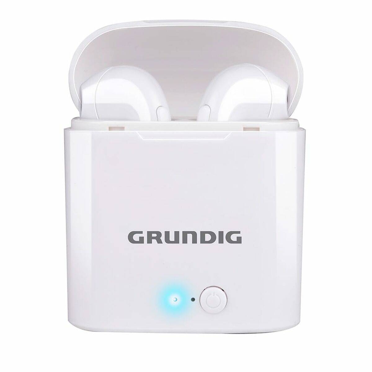 Auriculares Bluetooth Grundig earbuds Blanco