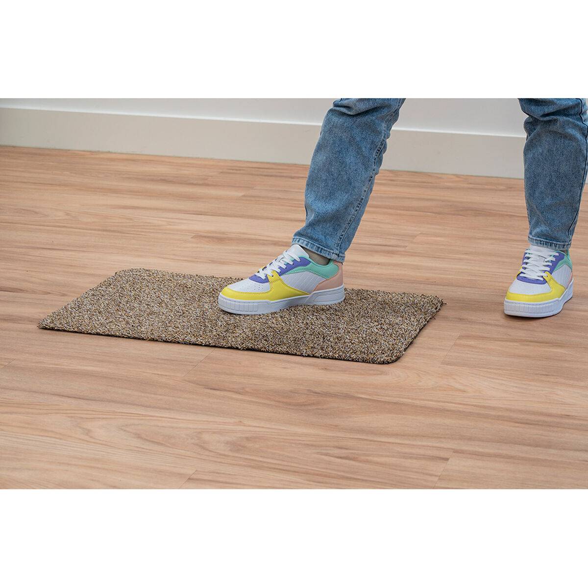 Felpudo Lifetime magic clean-matte Microfibra 45 x 70 x 0,6 cm