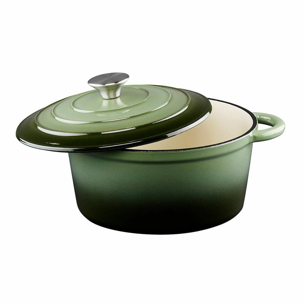 Cacerola Alpina Verde 3,8 L
