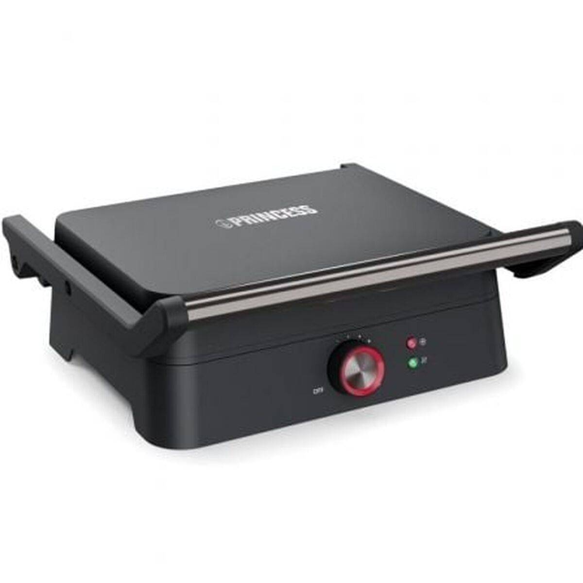 Grill Princess 112418 Negro Aluminio