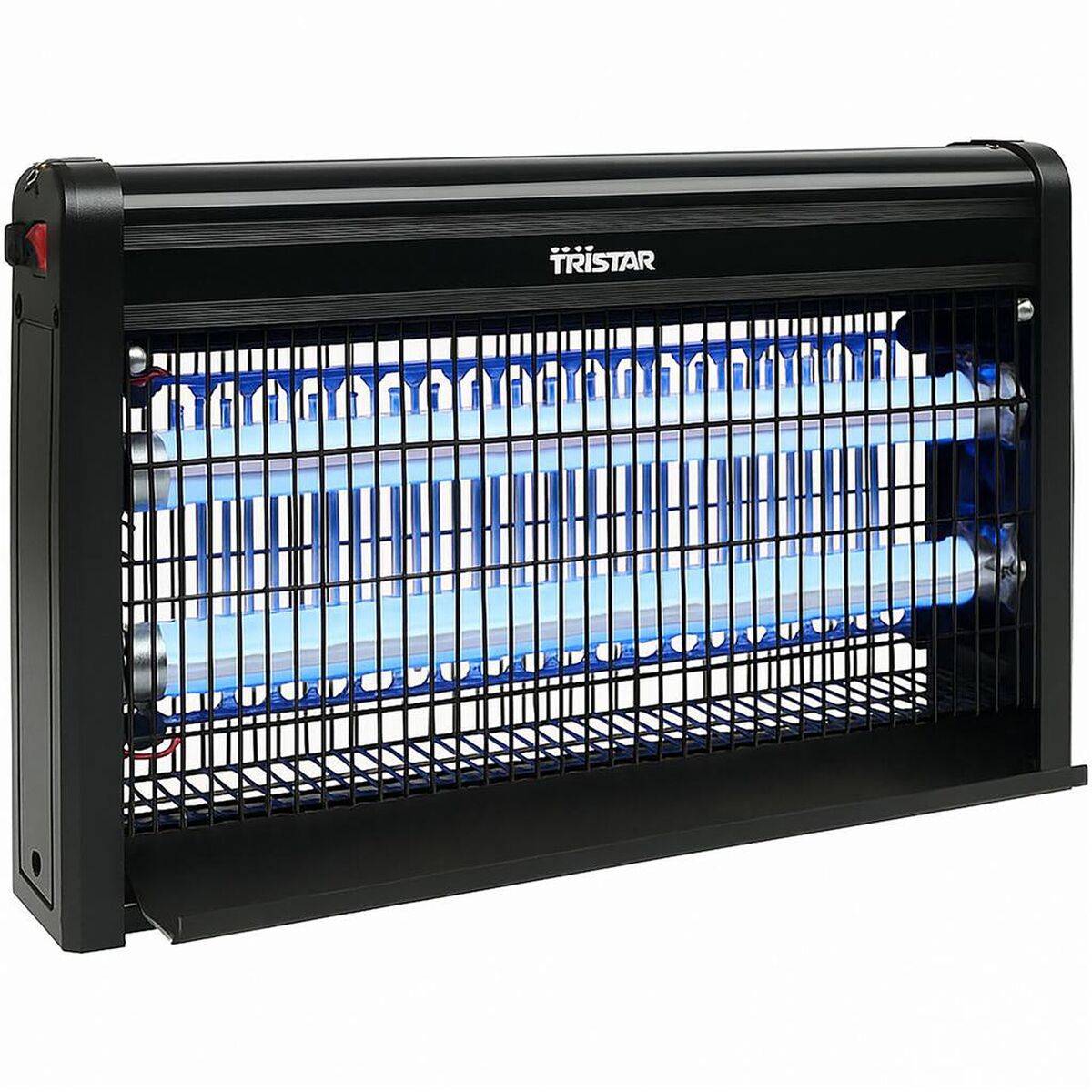 Lámpara Antimosquitos Tristar IV3721 Negro Plástico