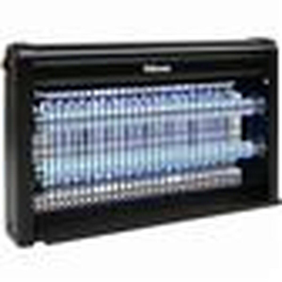 Lámpara Antimosquitos Tristar IV3721 Negro Plástico