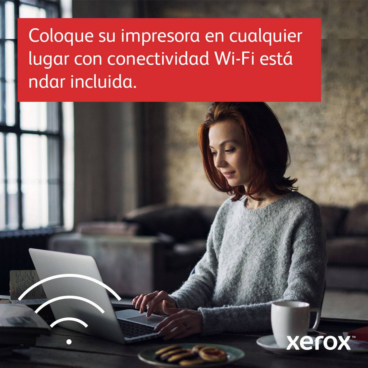 Impresora Multifunción Xerox B625V_DN