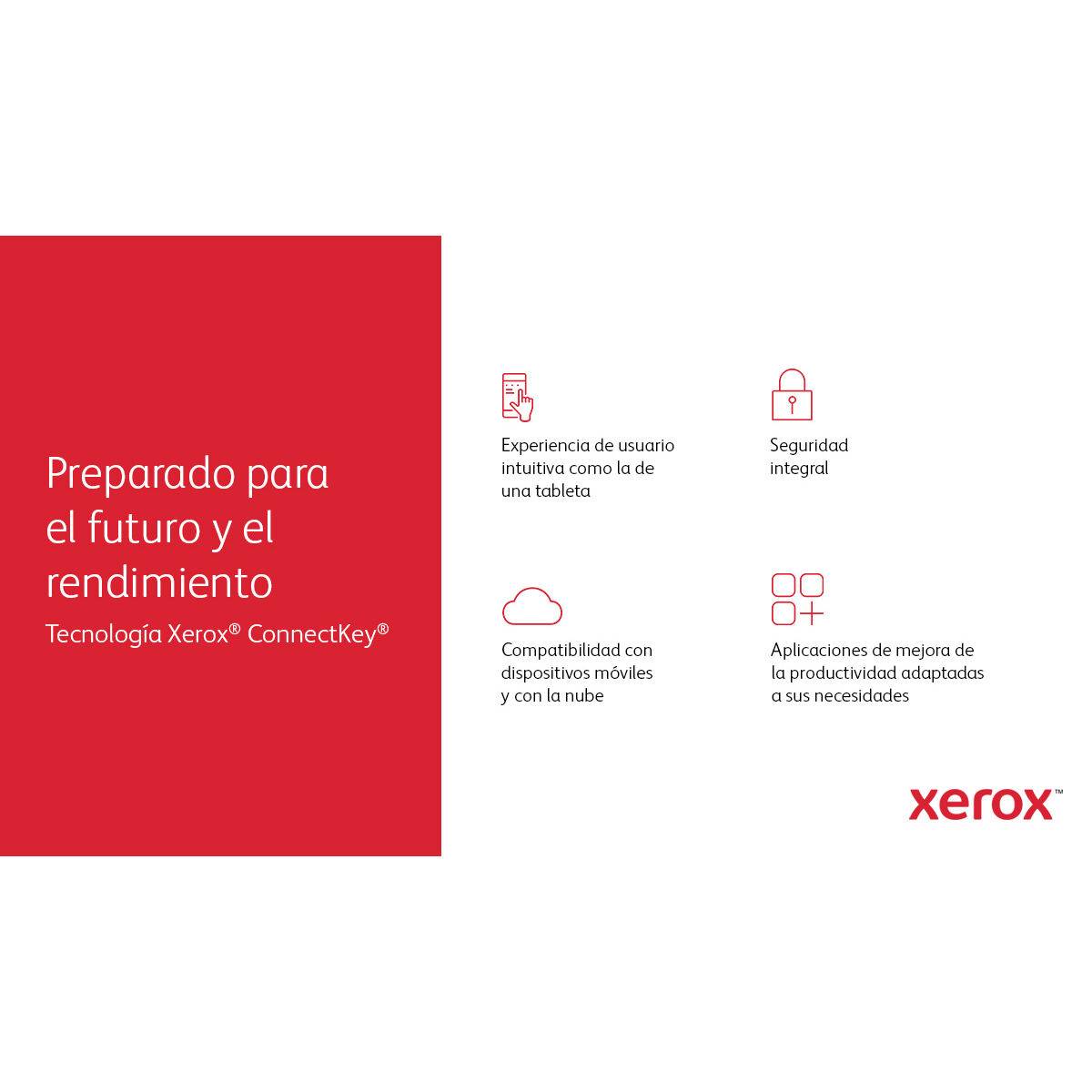 Impresora Multifunción Xerox B625V_DN