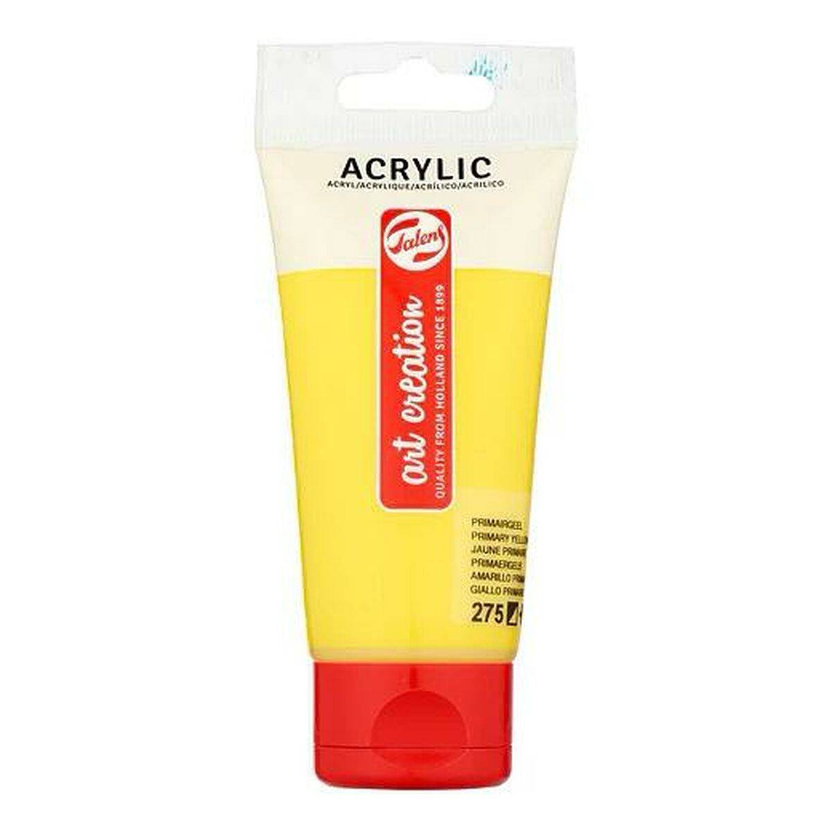 Pintura acrílica Talens Art Creation Amarillo 75 ml (3 Unidades)