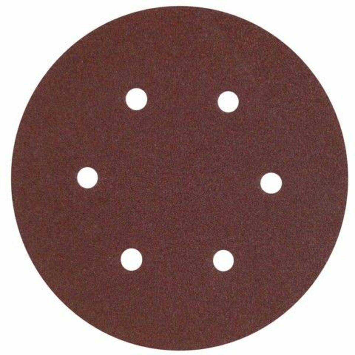 Disco abrasivo Calflex 60 g 50 Unidades