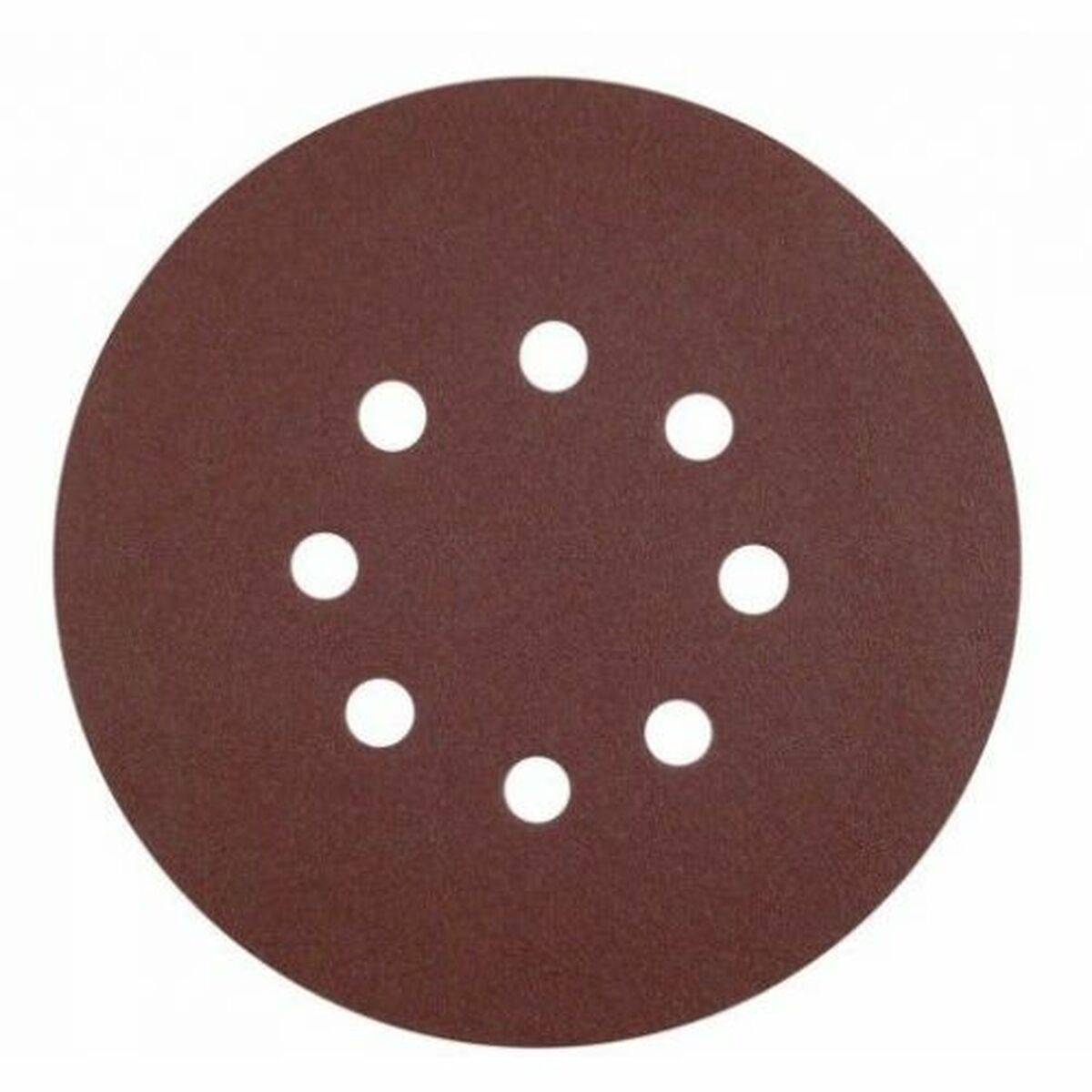 Disco abrasivo Calflex 120 g 50 Unidades