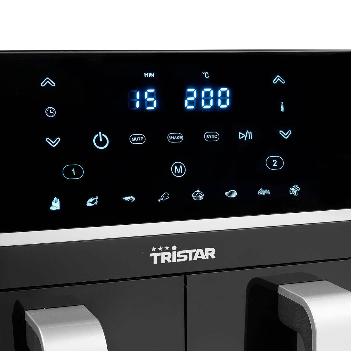 Freidora de Aire Tristar FR6970 Negro 1800 W (Reacondicionado B)