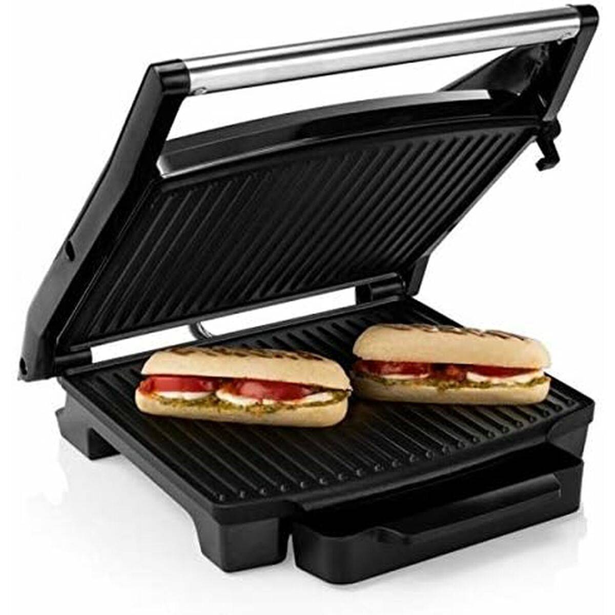 Grill Princess 01.112416.01.001 Aluminio 2000 W