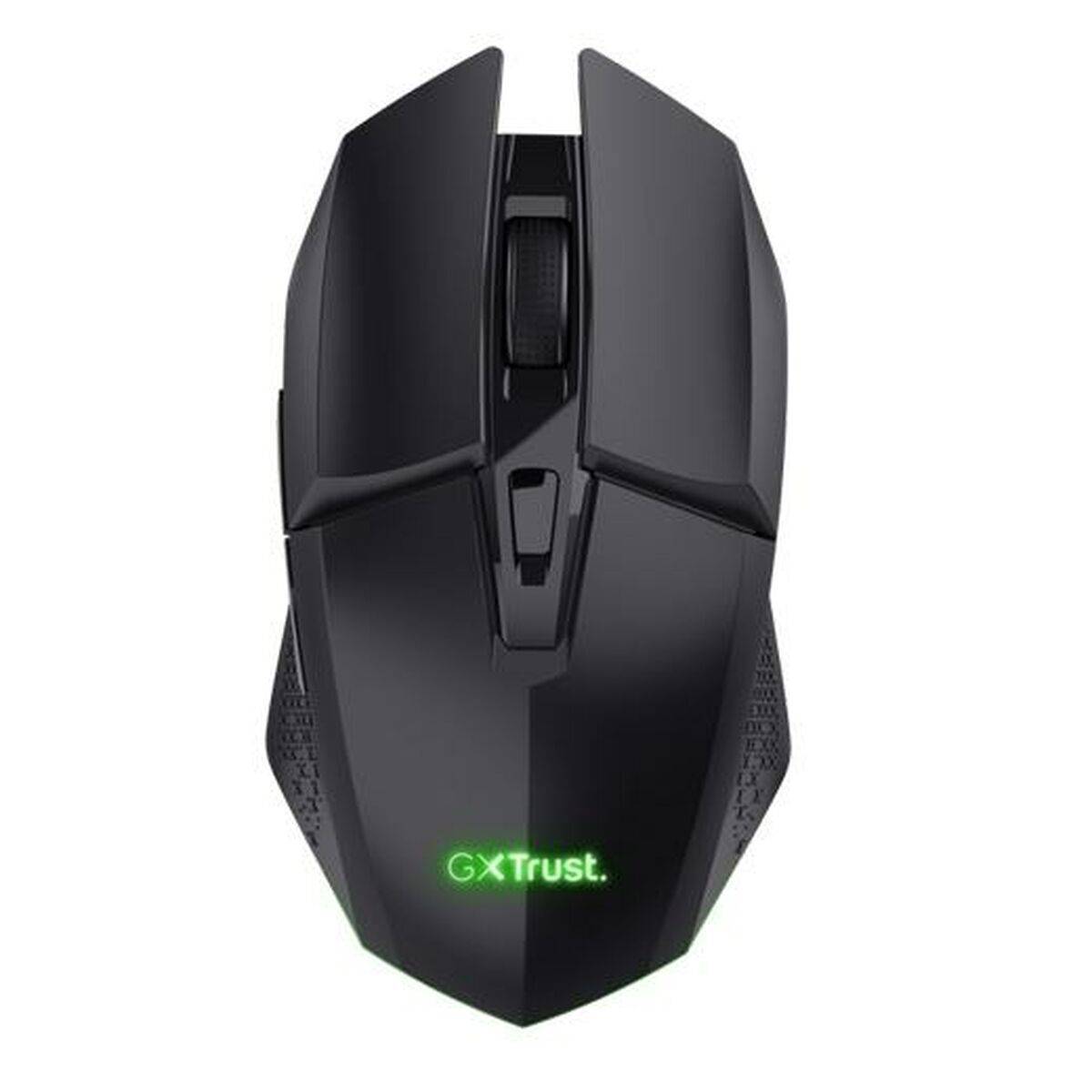 Ratón Inalámbrico Trust GXT 110 Felox 4800 dpi Negro