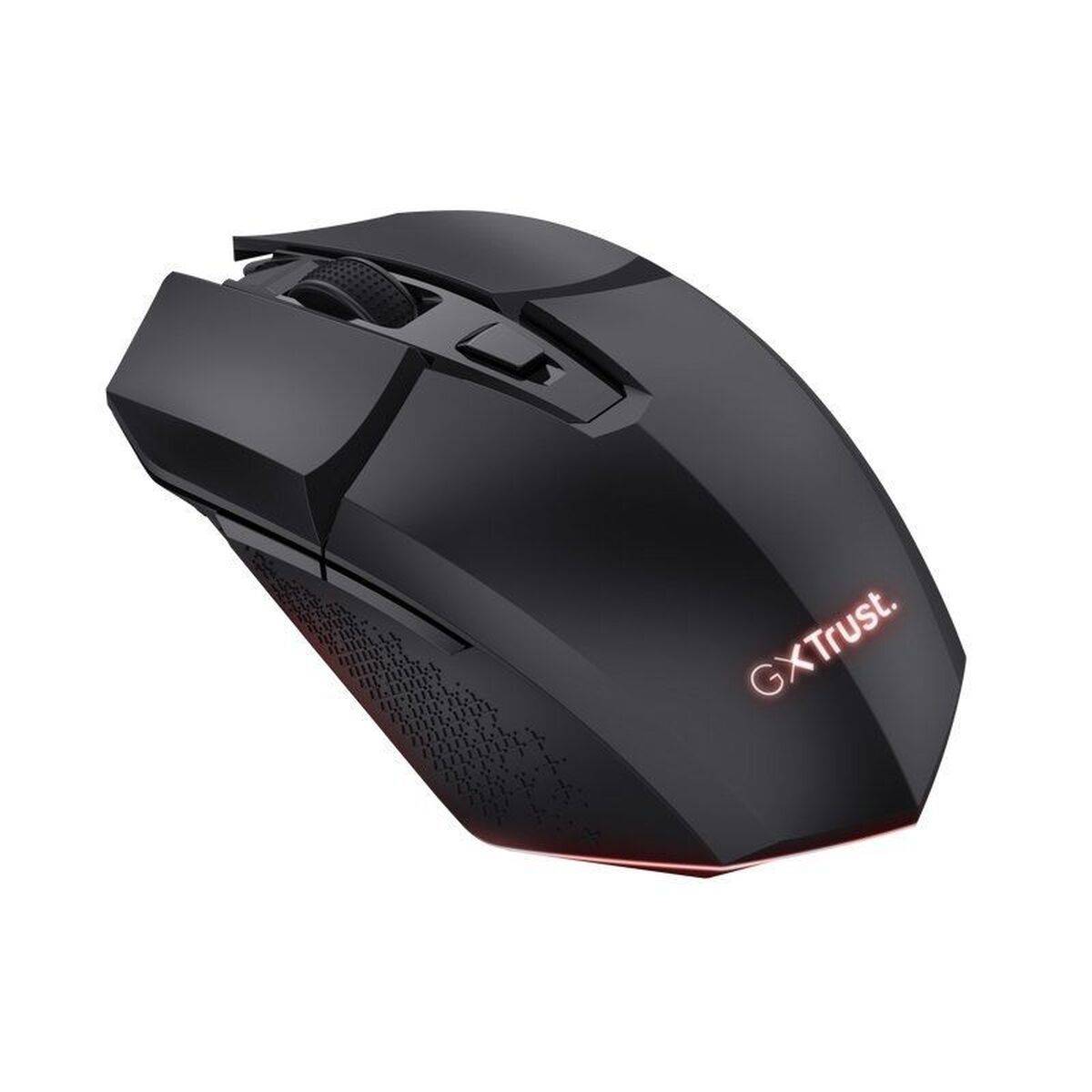 Ratón Inalámbrico Trust GXT 110 Felox 4800 dpi Negro