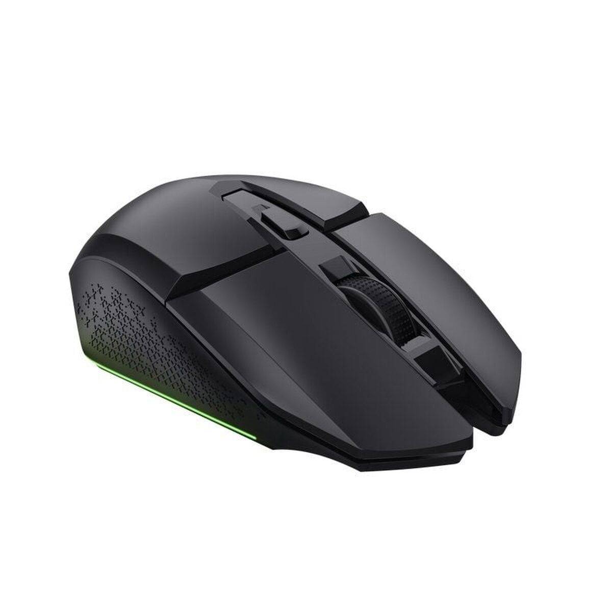 Ratón Inalámbrico Trust GXT 110 Felox 4800 dpi Negro
