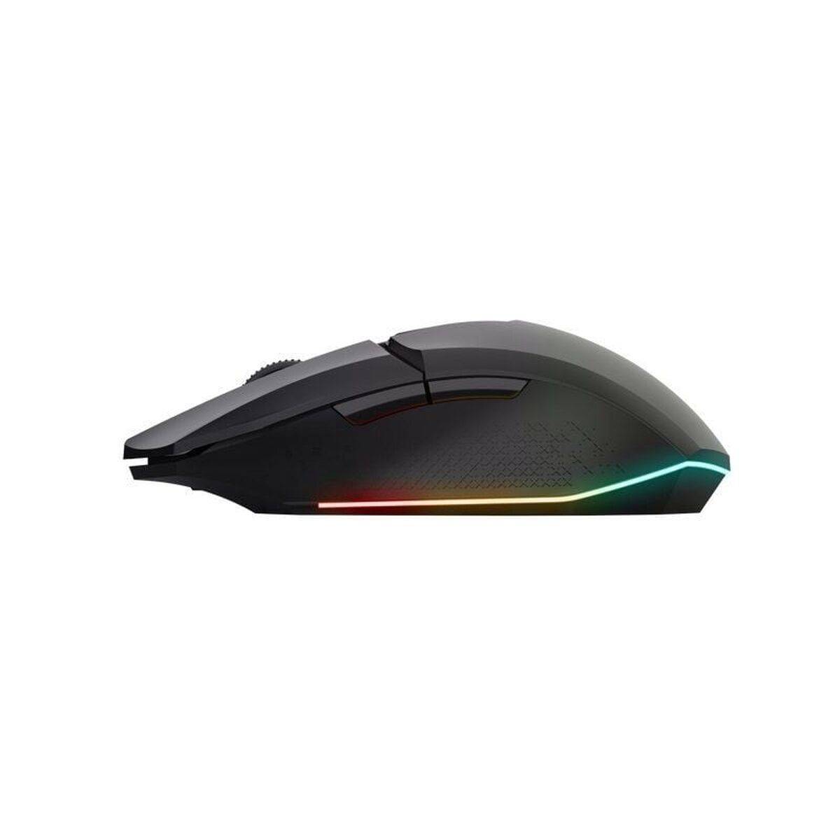 Ratón Inalámbrico Trust GXT 110 Felox 4800 dpi Negro