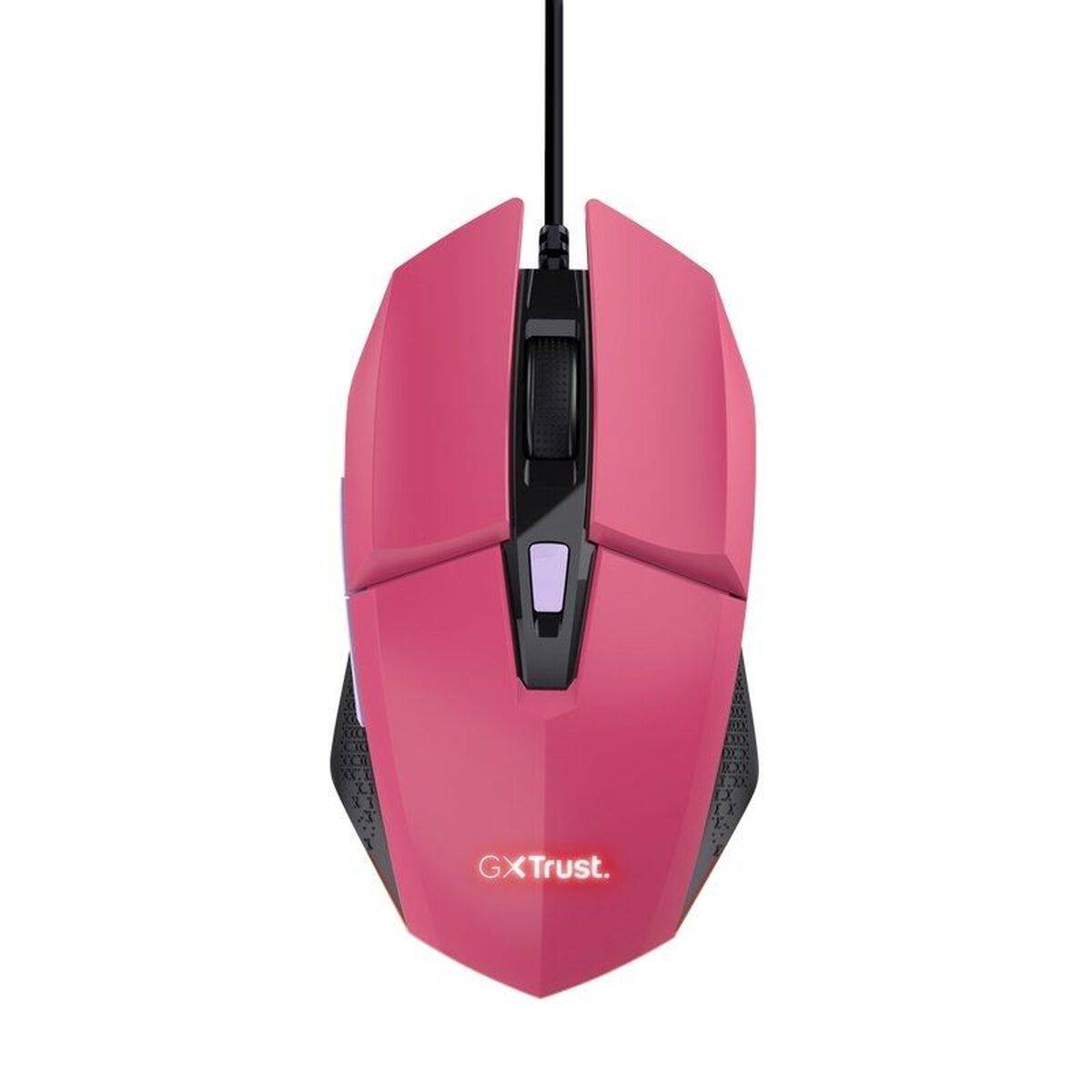 Ratón Trust GXT 109 6400 dpi Rosa