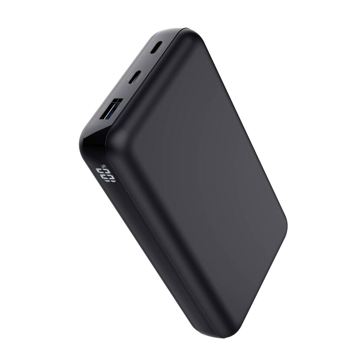 Powerbank Trust 25240 Negro 20000 mAh