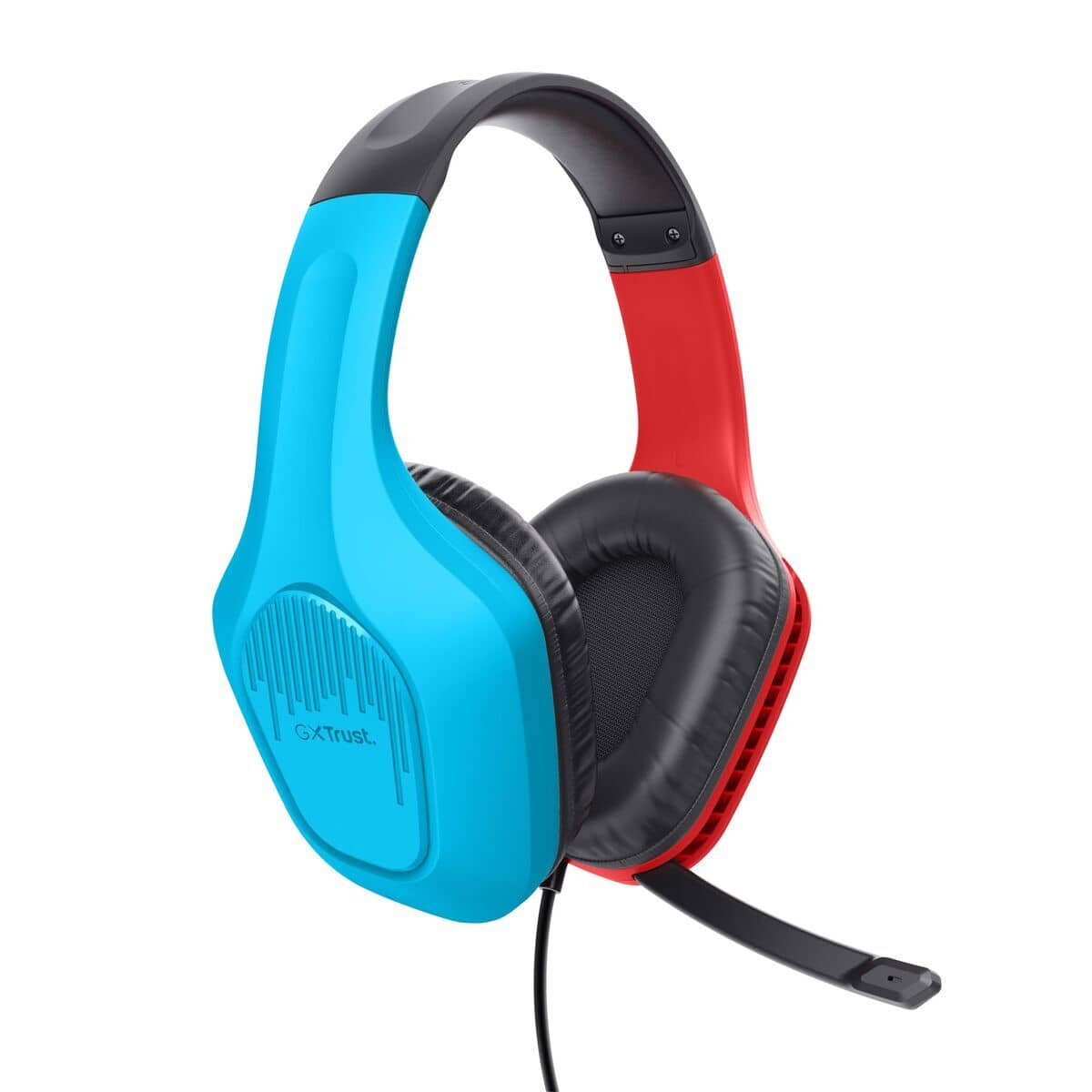 Auriculares con Micrófono Gaming Trust GXT 416S Zirox