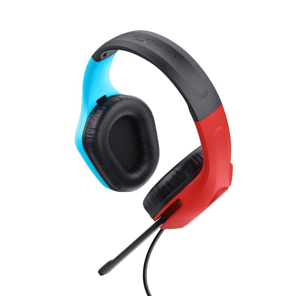 Auriculares con Micrófono Gaming Trust GXT 416S Zirox