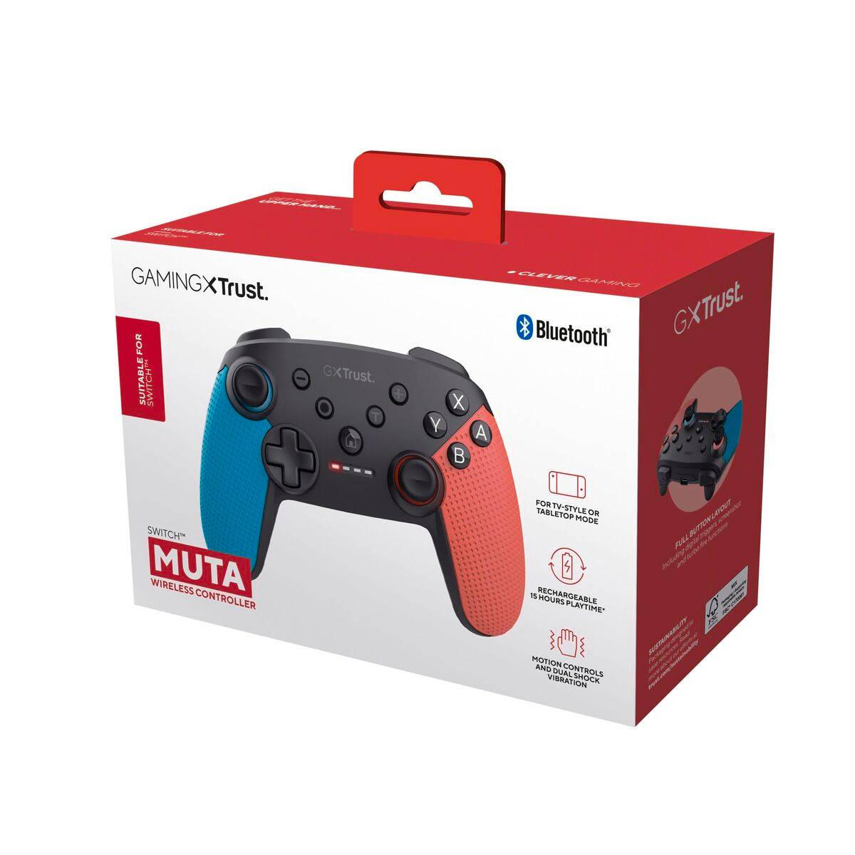 Mando Gaming Mars Gaming 25427