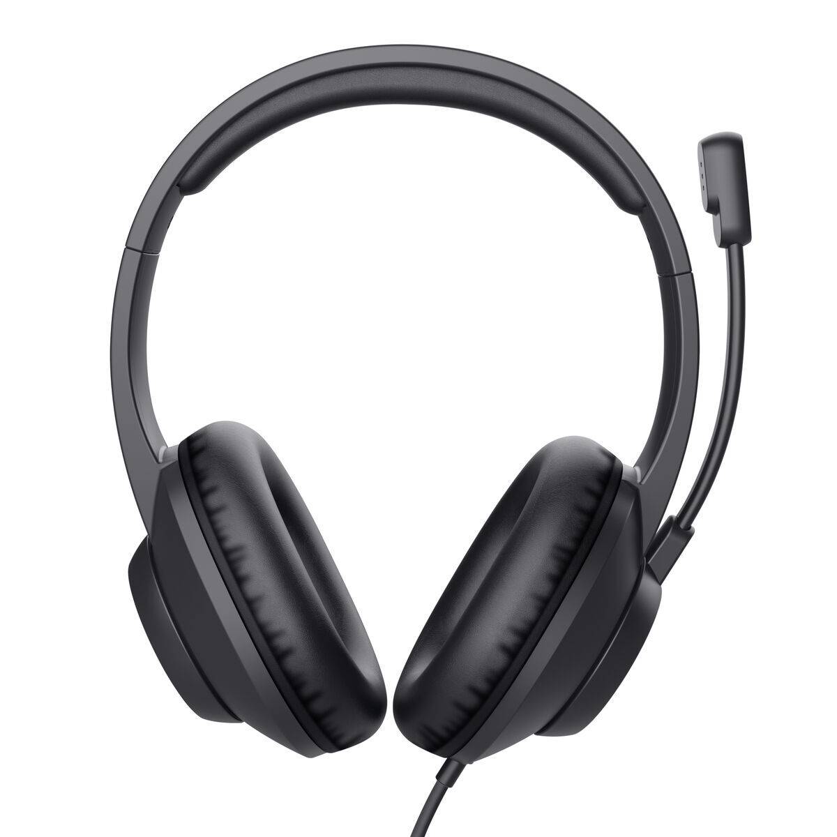 Auriculares Trust 25460 Negro