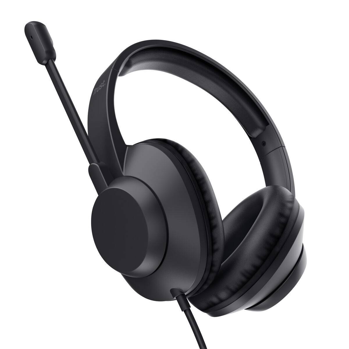 Auriculares Trust 25460 Negro