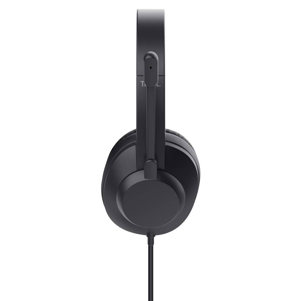 Auriculares Trust 25460 Negro