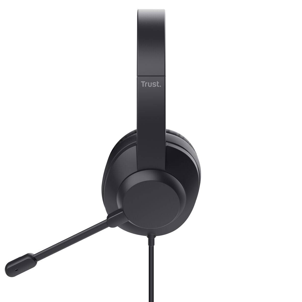 Auriculares Trust 25460 Negro