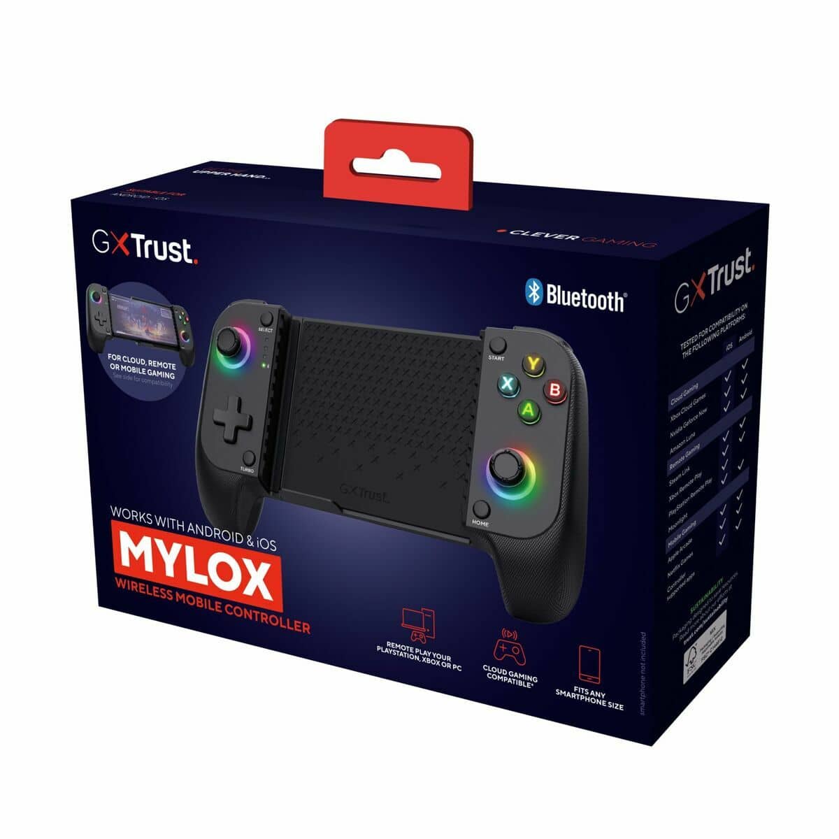 Mando Gaming Trust 25485